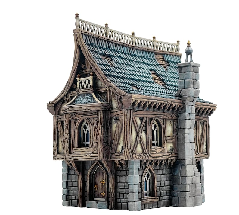 Fantasy House – Antigone Miniatures