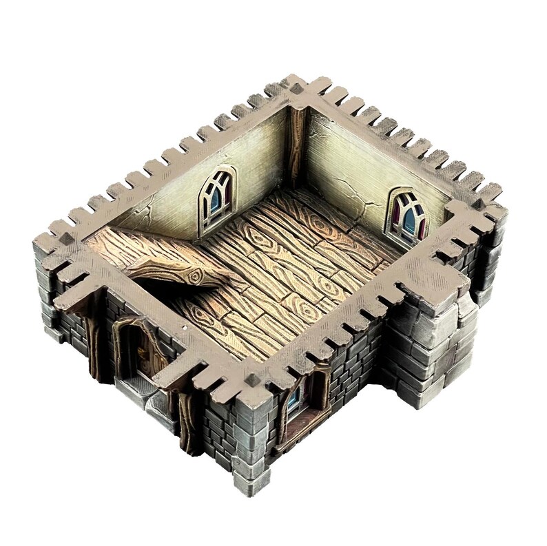 Fantasy House Antigone widok 2