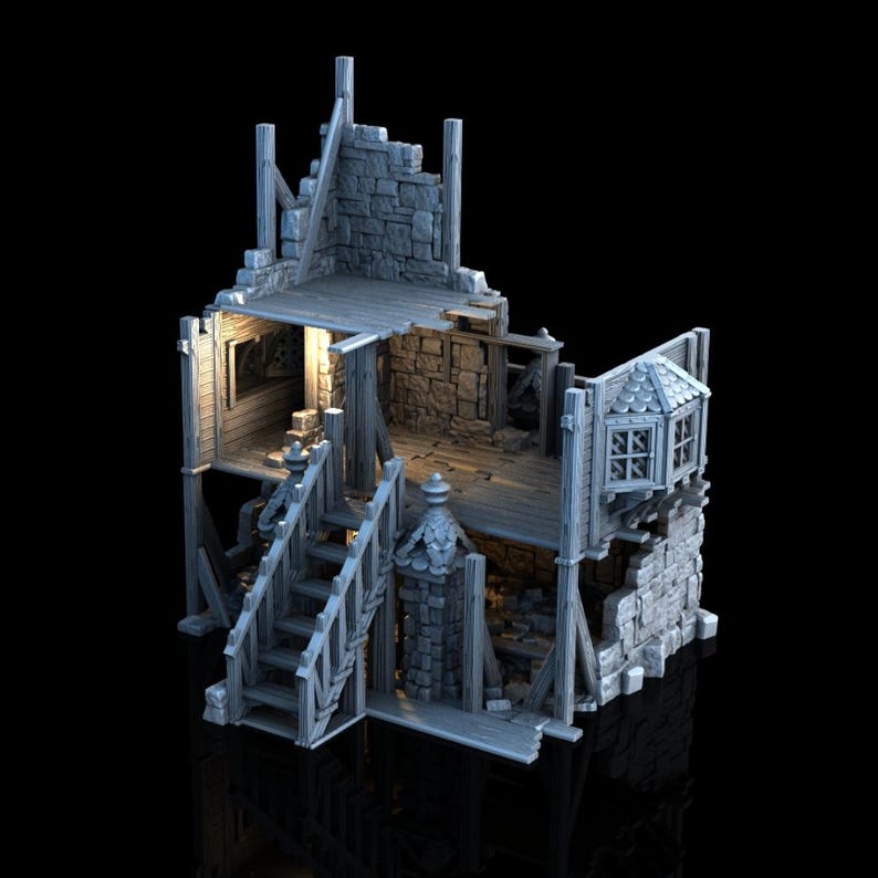 House Ruin I